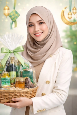 Toko Parcel Sunter Jaya