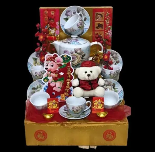 Hampers / Parcel Imlek di Sunter Jaya