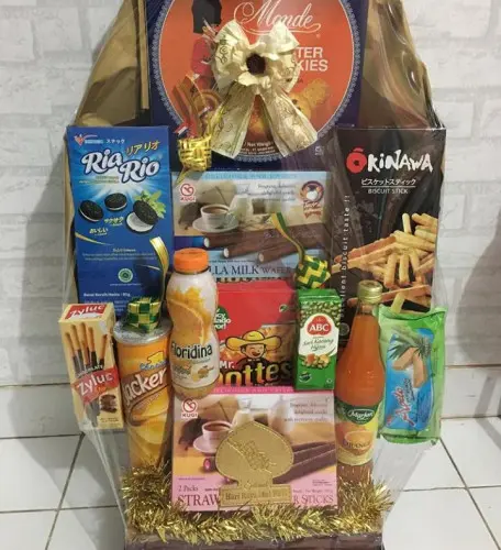 Hampers / Parcel Lebaran Idul Fitri di Sunter Jaya