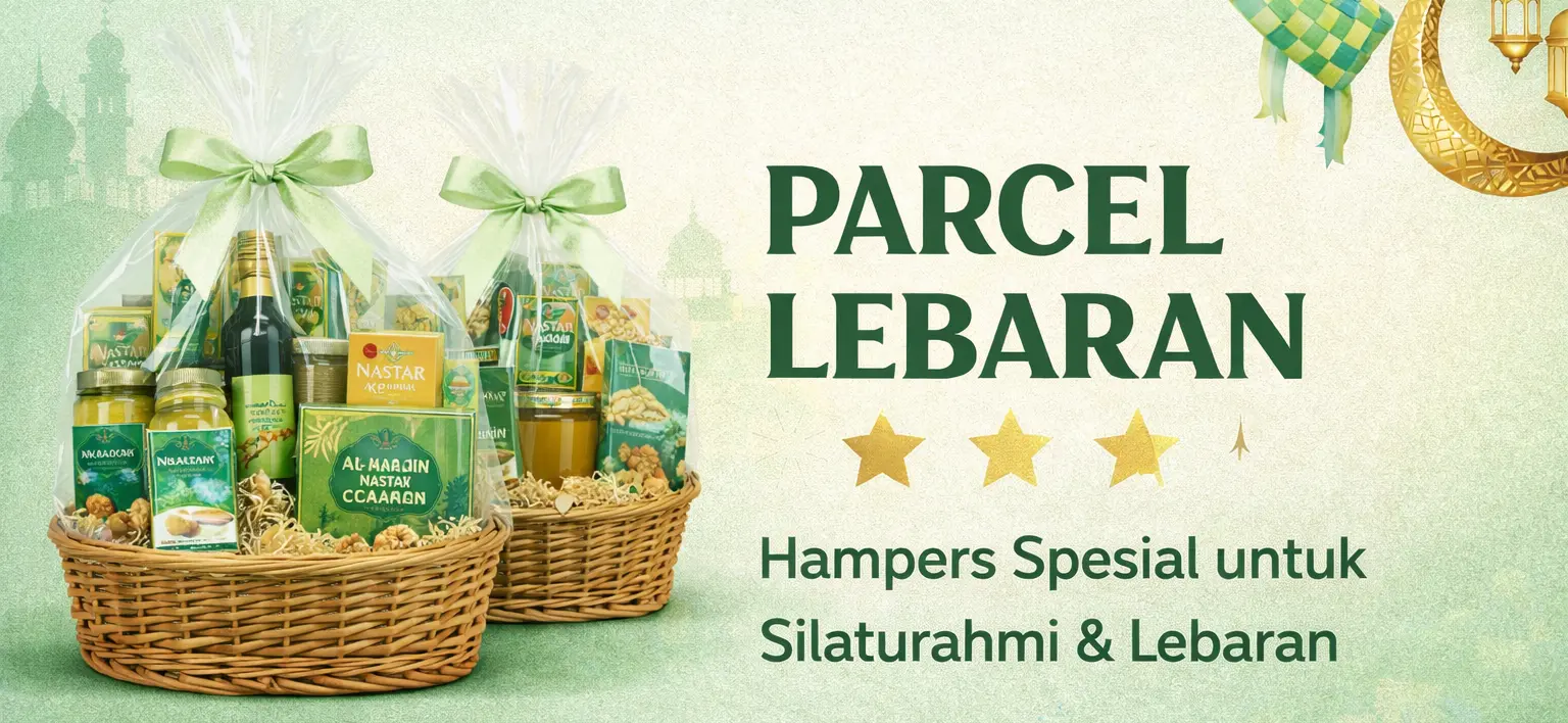 Jual Parcel & Hampers Lebaran / Idul FItri sunterjaya